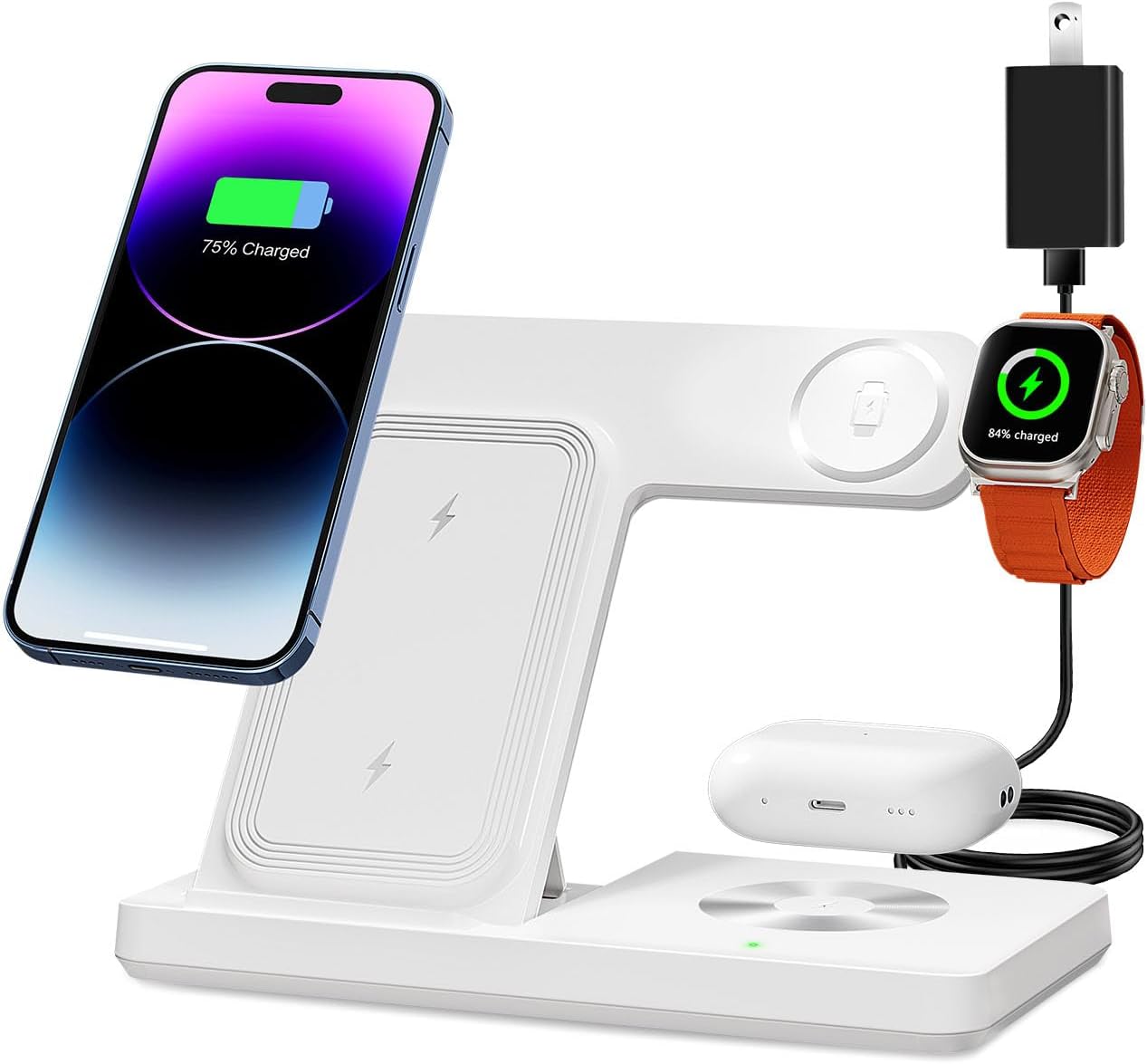 Top 6 Essential Products for Production Stations 3 in 1 Wireless Charging Station