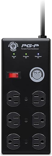 6 Best Power Conditioners for Optimal Performance Black Lion Audio PG-P Power Conditioner