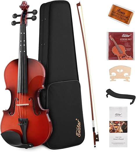 5 Best Violins for Every Musician Eastar 4/4 Violin Set for Beginners
