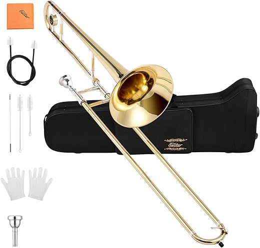 Top 5 Trombones to Elevate Your Sound Eastar Bb Tenor Trombone for Beginners