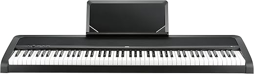 Top 6 Must-Have KORG Heritage Series Products Korg B1 88 Key Digital Piano with Enhanced Speaker System Black