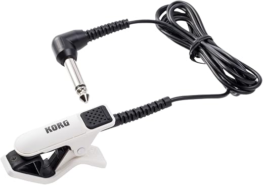 Top 6 Must-Have KORG Heritage Series Products Korg CM300WHBK Tuner