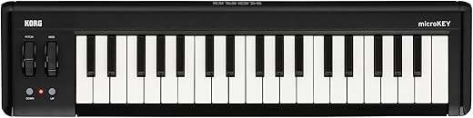 Top 6 Must-Have KORG Heritage Series Products Korg MicroKey 37-Key Keyboard Amp