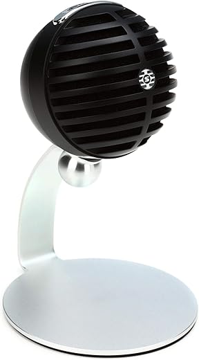 6 Best Shure USB Microphones for Quality Audio Shure MV5C USB Conferencing Microphone