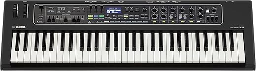 Top 6 Yamaha Stage Keyboards for Every Performer Yamaha CK61 61-Key Stage Keyboard