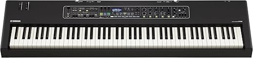 Top 6 Yamaha Stage Keyboards for Every Performer Yamaha CK88 88-Key Stage Keyboard