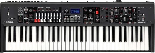 Top 6 Yamaha Stage Keyboards for Every Performer Yamaha YC61 61-Key Stage Keyboard