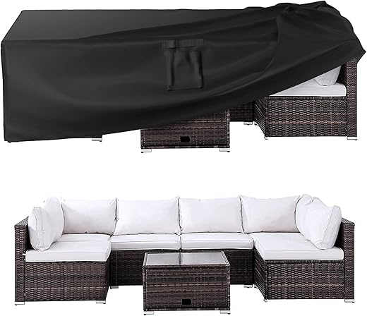 Top 5 Picks for Durable Patio Furniture Covers Heavy Duty Waterproof Patio Furniture Cover