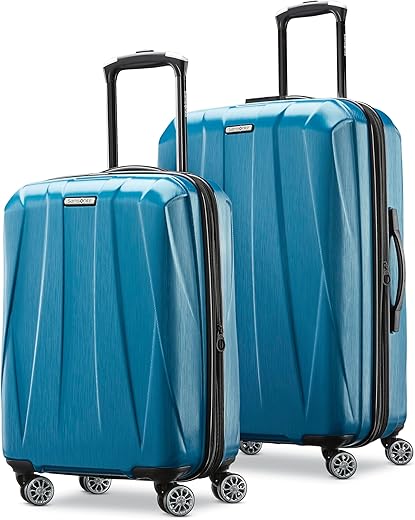 Top 6 Must-Have Luggage Essentials Samsonite Centric 2 Hardside Luggage Set
