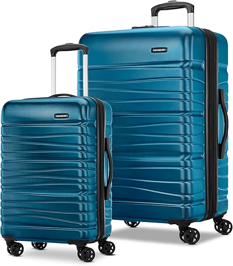 Top 6 Must-Have Luggage Essentials Samsonite Evolve Hardside Luggage Set