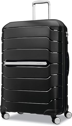 Top 6 Must-Have Luggage Essentials Samsonite Freeform Hardside 28-Inch Spinner