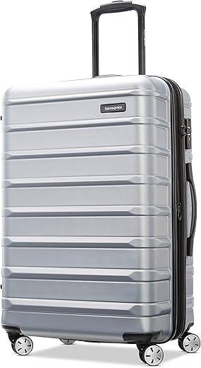 Top 6 Must-Have Luggage Essentials Samsonite Omni 2 Expandable Luggage 24-Inch